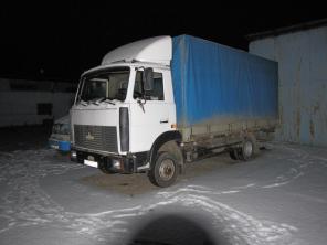 МАЗ-4370 (зубренок), 2005г. в.