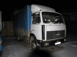 МАЗ-4370 (зубренок), 2005г. в.