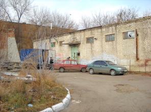 Продается база: г. Ульяновск, ул. Урицкого, 29-Д