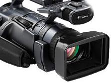 Продаю видеокамеру HDR-FX1E.