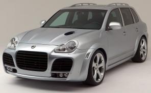 Аренда автомобиля на свадьбу, деловую встречу. Porsche Cayenne Magnum. 1500 руб\час