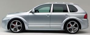 Аренда автомобиля на свадьбу, деловую встречу. Porsche Cayenne Magnum. 1500 руб\час