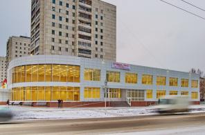Продам здание в Курске под любой вид деятельности