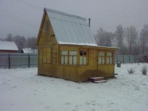 Продаю дачу в р-не с.Хатунь