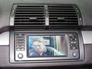 BMW X5.  DVD .