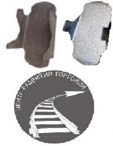 Прокладка сменная М1698 (крабик)