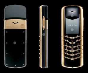  Vertu, Nokia, Gucci, Mobiado, Louis Vuitton, Tag Heuer, GoldVish, iPhone  VIP 