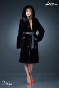 Шубы из мутона. Меховая фабрика АЛЬЯНС-FUR