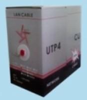 Предлагаем кабель UTP (витая пара)