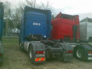 Продаю SKANIA цвет синий год 2003