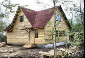 Продам дачу, недострой в Рахье