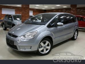 Продам б/у запчасти от (Форд)Ford S-MAX недорого.