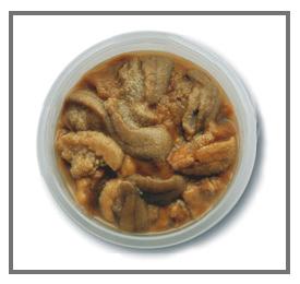 Продам икру морского ежа.