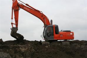 Hitachi ZX 210, Экскаватор гусеничный Hitachi ZX 210, Гусеничный экскаватор Hitachi ZX 210
