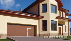 Автоматические ворота, роллеты DoorHan