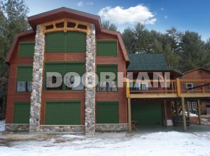 Автоматические ворота, роллеты DoorHan