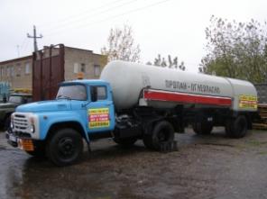 Продажа газа пропан бутан оптом