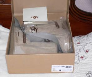 100% Ugg Australia .37 !  