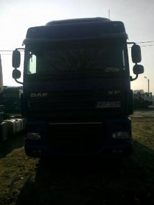 Продаю DAF Цвет синий год 2008