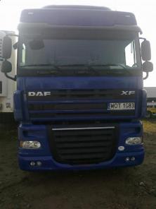 Продаю DAF Цвет синий год 2007