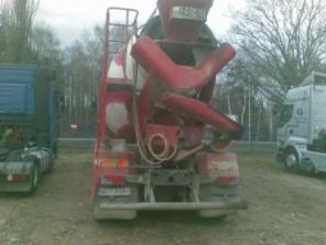 Продам MAN бетоновоз год 2005