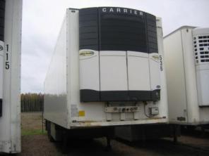 Продам прицеп рефрижиратор год 2004