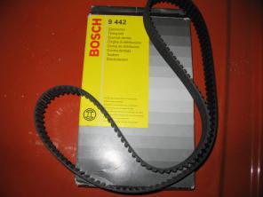 Продам ремень зубчатый Bosch. LAND ROVER, MG, ROVER.