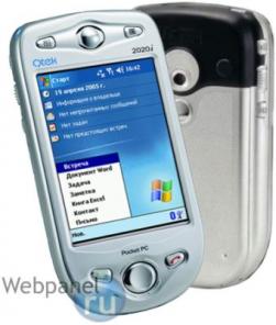 КПК QTEK 2020i сот.телефон, ПК в одном Windows,. Варелес. ФотоВидеокамера