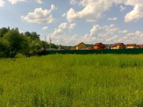Участок 15 соток Калужское шоссе 60 км. от МКАД