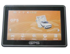 GPS автонавигаторы оптом из Китая