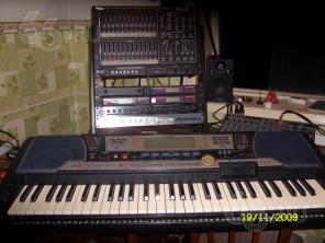 ПРОДАЮ синтезатор YAMAHA PSR 540