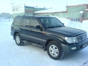 Продам Тойоту Ландк Крузер 100