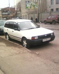 Продаю Niccan AD ,универсал 1997 г.в.