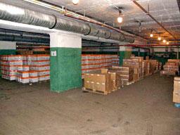 Склады в Москве