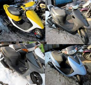 Продаю мопеды Honda,Suzuki.