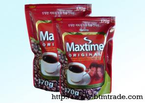 Кофе MaxTime (Ю.Корея)