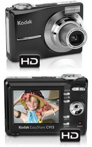 Продам новый фотоаппарат Kodak C913