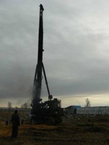 Продам сваебой СП-67 на базе Т-170