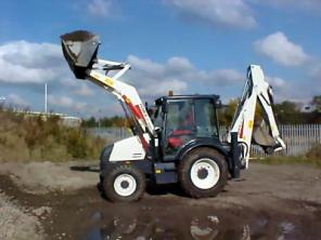 Terex 820 б/у, Экскаватор-погрузчик Terex 820 б/у, Погрузчик Terex 820 б/у, Экскаватор Terex 820 б/у