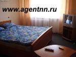 КВАРТИРЫ НА СУТКИ, НЕДЕЛЮ В ЦЕНТРЕ НИЖНЕГО НОВГОРОДА