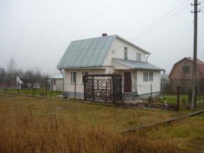 Участок у Икшанского водохранилища, 40 км от МКАД
