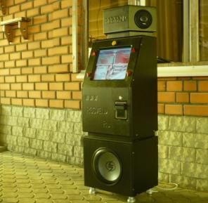 Музыкальные автоматы