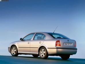     Skoda Octavia Tour