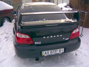Продам авто Subaru Impreza - бомба