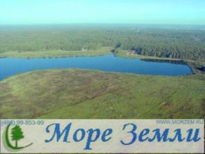 Продаю участки в поселке у воды,ИЖС