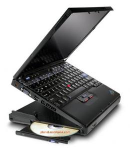 Продам ультракомпактный Ibm 12", есть com порт, выглядит хорошо + док станциия.