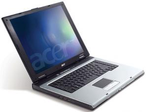 C Acer 15", Intel 1,5 ,  1024 mb.