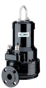 HOMA насосы и насосное оборудование
