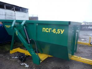 Предлагаем полуприцепы ПСГ-6,5У по цене производителя.