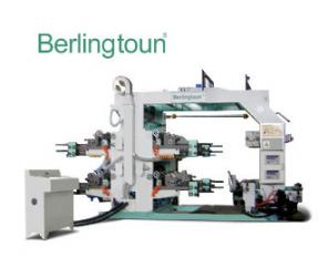 Флексографическая печатная машина